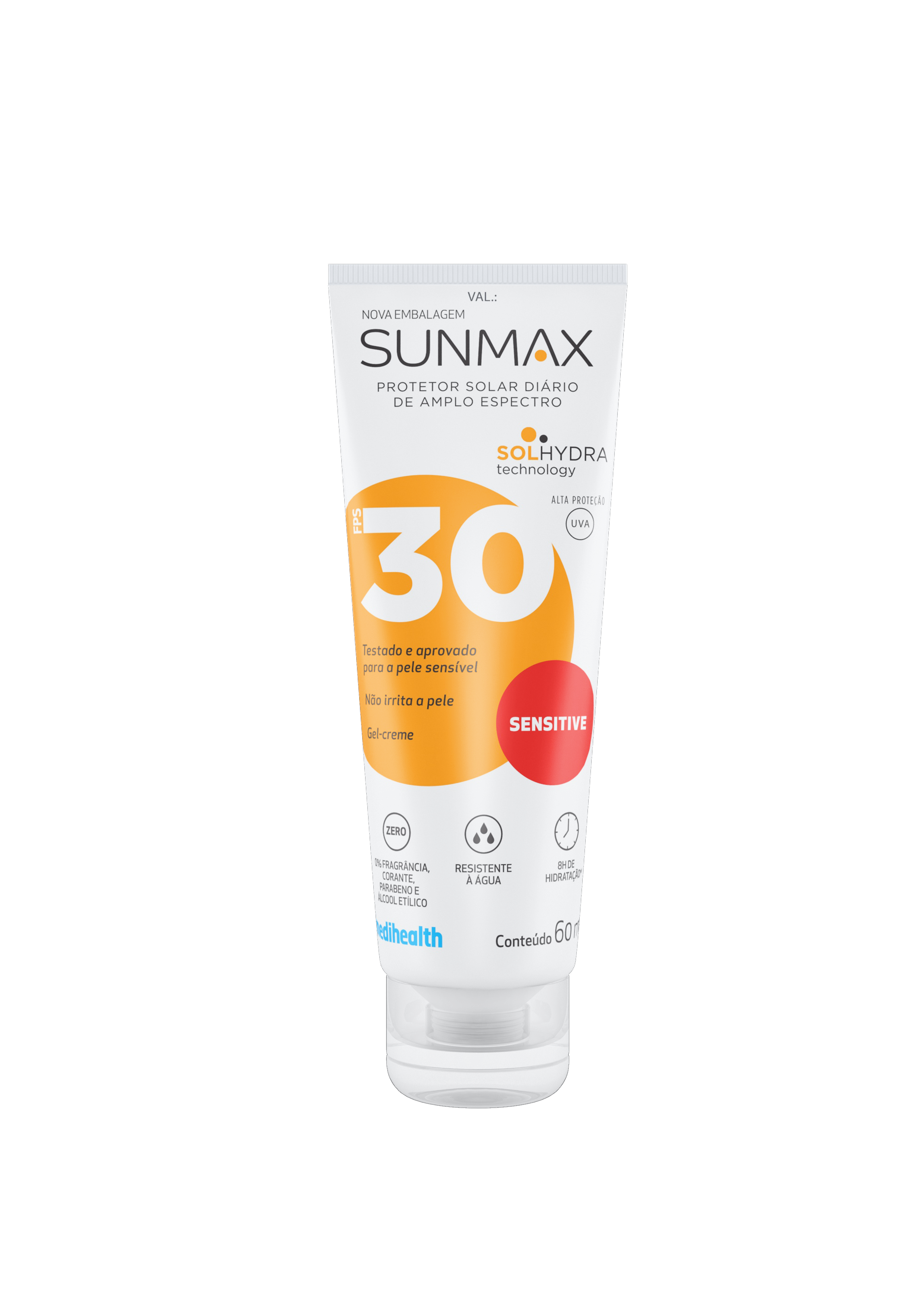 SUNMAX - SENSITIVE FPS 30 FPUVA 13 - Megalabs